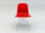 Herman Miller Plastic Side Chair